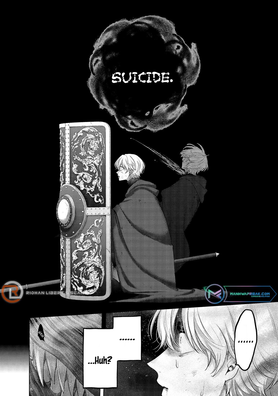 Saihate no Paladin Chapter 58 11